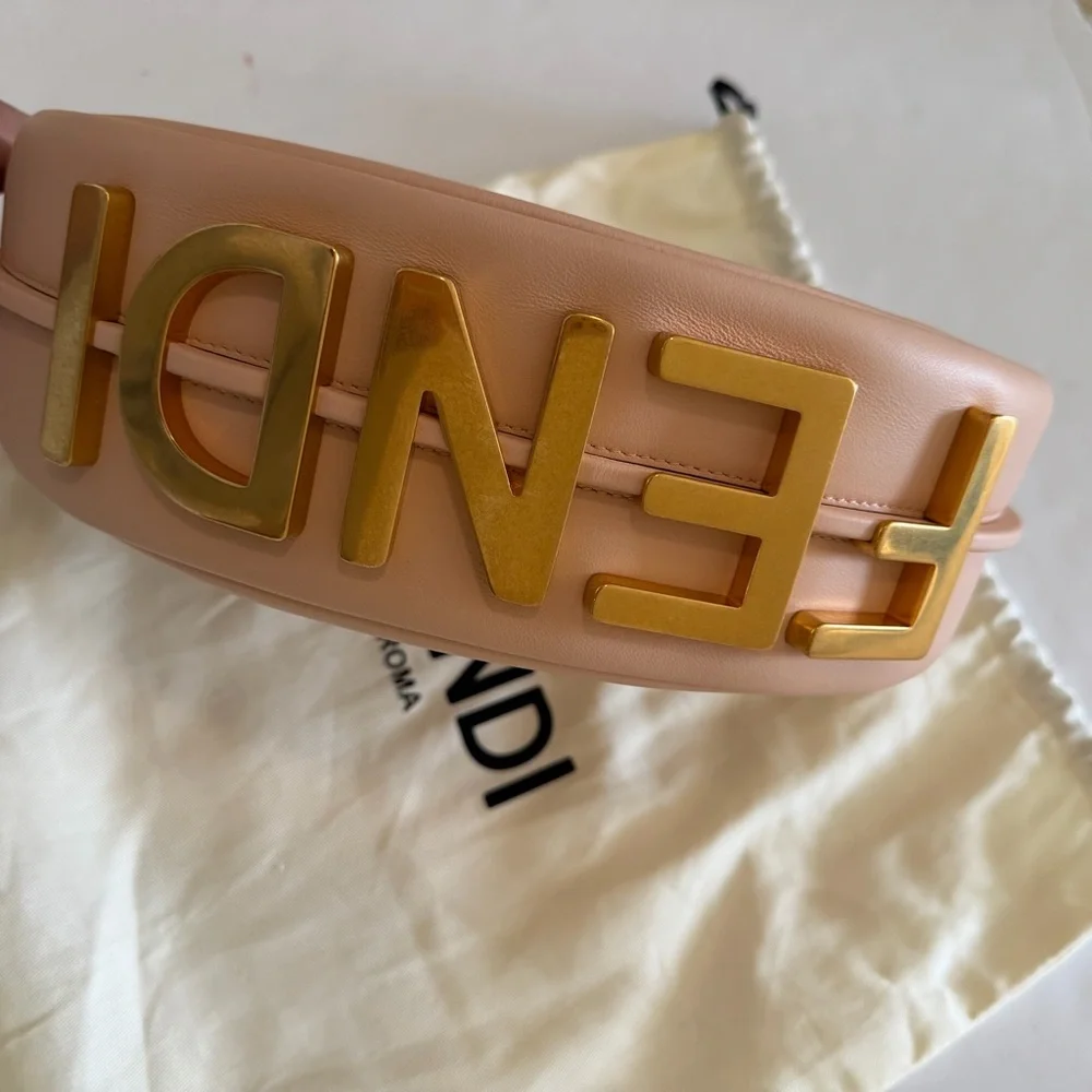 Fendigraphy Small VIT.Grace Matt L.             ROSE+OVIBR+OS